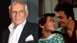 Yash Chopra Rejected 'Yeh Vaada Raha' Said, 'Who'll Accept If Hema Becomes Zeenat', Reveals Poonam