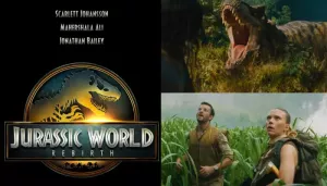 'Jurassic World Rebirth': Scarlett Johansson Leads Franchise's BEST In Years, Spielberg-Era Returns?
