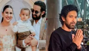 Vikrant Massey Says Religion Column Left Blank On Son's Birth Certificate, 'I Think Religion Is..'