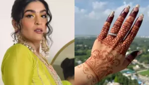 Beauty Influencer, Shreya Jain Gets Engaged, Shares Sneak-Peek Of Her Engagement Celebration