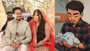 Bigg Boss OTT 3's Adnaan Shaikh And His Wife Welcome Their First Child Within 9 Months Of Marriage