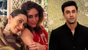 Kareena Kapoor's Statement On Ranbir Not Taking Legacy Ahead Surfaces Fans Say, 'Karisma Ruled..'