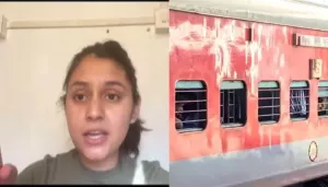 YouTuber, Kanika Devrani Says She Was Drugged And Robbed In Delhi-Assam Train, 'Kuch Toh Spray Kia'