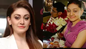 Shefali Jariwala's Pictures From FIRST MARRIAGE With Harmeet Surfaces, Dressed Up As 'Nayi Dulhan'
