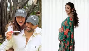 Pregnant Malvika Raaj Shares Family Not Done Her Baby Shopping, 'They Are Superstitious, Need To..'