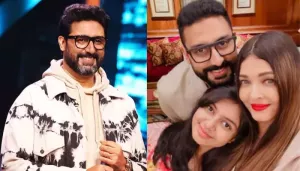 Abhishek Bachchan Lauds Love Of His Life, 'The Most Beautiful Woman In This World Is My...'