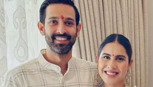 Vikrant Massey Shares Spending Rs. 60,000 On Clothes, His Wife Told Him, 'That's Our Month Expense'