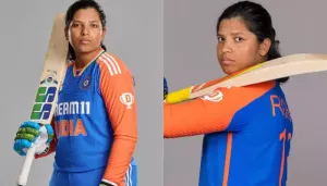 Richa Ghosh Sets New Benchmark, Creates History By Becoming Quickest Batter In Women's T20I