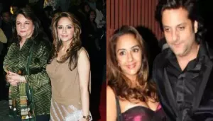 Mumtaz REVEALS Daughter, Natasha Should NOT Divorce Fardeen Khan Due To Kids, 'Argumnets Hote Hai..'