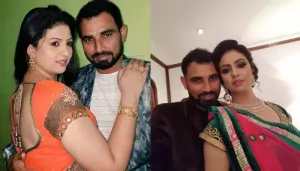 Hasin Jahan's Ex-Husband And Elder Daughter Once Reacted To Her Legal Dispute With Mohammed Shami