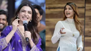Samantha Ruth Prabhu Opens Up About Her Toxic Relationship With... Says, 'Went On Silence...'