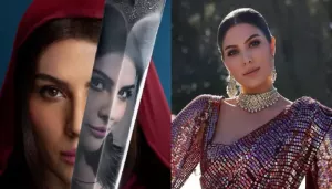 Elnaaz Norouzi Read Books On Psychology For 'The Traitors', Prepped For Months, '..Be Well Prepared'