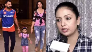 Mohammed Shami To Pay Rs. 4 Lakhs Monthly To Ex-wife, Hasin Jahan After Losing Legal Battle