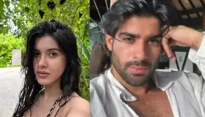 Shanaya Kapoor's Rumoured BF, Karan Kothari Shows Her Support Ahead Of Debut, 'Destiny Winks..'