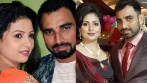 Mohammed Shami's Ex-Wife, Hasin Not Satisfied With Rs. 4 Lakh Alimony Says, 'Rs. 10 Lakh Ka Demand'
