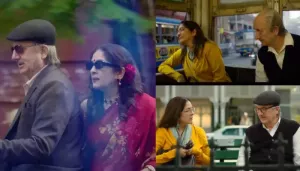 Ahead Of 'Metro...In Dino', Neena Gupta And Anupam Kher Say Love Knows No Age, '100 Ki Umar Mein...'