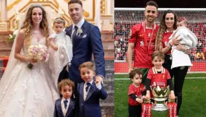 Diogo Jota's Wife, Rute Posted Their Wedding Video Just Few Hours Before His Death In Car Explosion