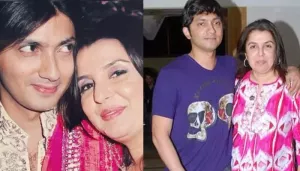 Netizens Observe Farah Khan's Husband, Shirish Kunder Missing From Her Vlogs, Say, 'He's Private..'