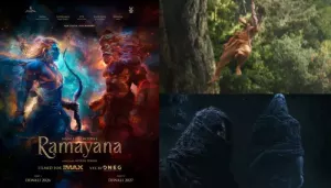 'Ramayana' Teaser OUT, Ranbir-Yash's First Look Leave Netizens Awestruck, 'Bigger Than Anything...'