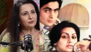 Poonam Dhillon Reveals Neetu Kapoor 'Almost Gave Up'  Doing Films After Marrying Rishi Kapoor