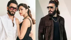 Ranveer Singh Cheers For Wife, Deepika Padukone's Big Honour In The Cutest Way, Says, 'Damn...'