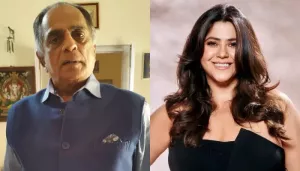 'Ekta Kapoor's TV Shows Have Ruined Indian Culture', Claims Pahlaj Nihalani, Says, 'Erotic Films..'