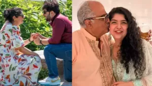 Boney Kapoor Reacts To Daughter, Anshula Kapoor's ENGAGEMENT Announcement, 'Waiting..'