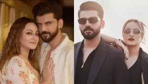 Sonakshi Sinha Blames Zaheer Iqbal For Pregnancy Rumours, Says, 'The Reason Why Everyone Thinks..'