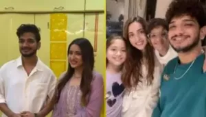 Munawar Faruqui REVEALS He Married Mehzabeen For His Son, Mikael, 'For Him I Took The Decision..'