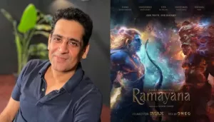 'Ramayana Part 1' Writer, Shridhar Raghavan Trolled By Netizens For Story Credit, 'Valmiki Wrote..'