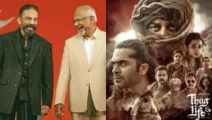 'Thug Life' Releases On Netflix In 28 Days Of Theatrical Release, Fans Call It A 'Snooze-Fest'