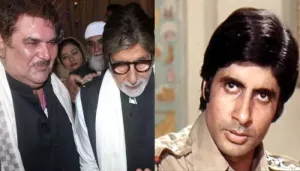 Amitabh Bachchan Gave 16 Flops, 'Zanjeer' Changed His Destiny Says Raza Murad, 'Luck Wanted Him..'