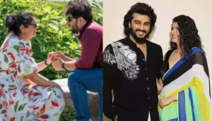 Arjun Kapoor Becomes EMOTIONAL Post Baby Sister, Anshula's Engagement Announcement, 'My Life..'