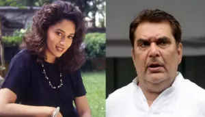 Nobody Noticed Madhuri, Marriage Proposal Rejected By A Singer, Says Raza Murad, '..Rock Bottom'