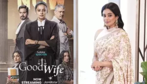 'The Good Wife' Tamil Adaptation Review, Priyamani's Performance Shines Out In A Weak Legal Drama