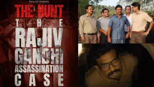 'The Hunt - The Rajiv Gandhi Assassination Case': A Sensational Thriller Rooted In Real-Life Tragedy