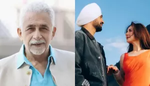 Naseeruddin Shah Claims His Post Supporting Diljit Dosanjh Was TAKEN DOWN, Says, 'Was Not Deleted..'