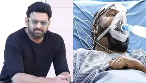 Prabhas Wins Hearts, Helps Telugu Actor, Fish Venkat, Gives Rs. 50 Lakhs For His Kidney Transplant