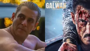 Salman's 'Battle Of Galwan' First Look, Plot, Shooting Schedule, Release Date, Here Is What We Know
