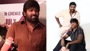 Vijay Sethupathi Apologises For Son, Surya's Video Row, 'If Something Like That Happened..'