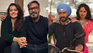 Kajol Recalls Ajay Devgn's Clash With YRF Over 'Son Of Sardaar' In 2012, 'Both Parties Were..'