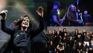 Black Sabbath And Ozzy Osbourne's FINAL Bow, Back To The Beginning: A Roaring Farewell To Metal Gods
