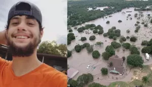 'I'm Sorry I'm Not..' Family Reveals LAST WORDS Of Texas Father, Who Died Saving Family From Floods