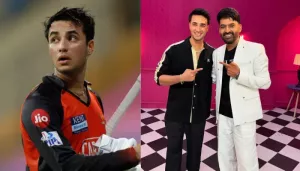 Abhishek Sharma's Manifestation Chit Revealed, Says It Was Shikhar Dhawan's Idea