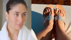 Kareena Kapoor SLAMMED Prada For COPYING Indian 'Kohlapuri Chappals' Design, 'Sorry, Not Prada'