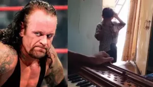 WWE Undertaker REACTS To Indian Father's Attempt To Make Son's Dream Come True As A WWE Wrestler