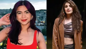 Apoorva Mukhija Draws Parallelisms Of Her Media Trial With Rhea Chakraborty, 'I Have Experience..'