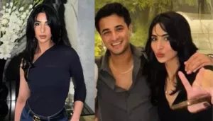 Who Is Laila Faisal? The Woman Supporting Cricketer, Abhishek Sharma Behind The Scenes