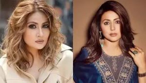 Hina Khan's Nostalgic Reunion With OG Queen, 'Komolika' Urvashi Dholakia, Makes A Funny Reel