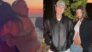 Justin Bieber Puts An End To The Divorce Rumours, Calls Hailey Bieber His 'Forever N Always'